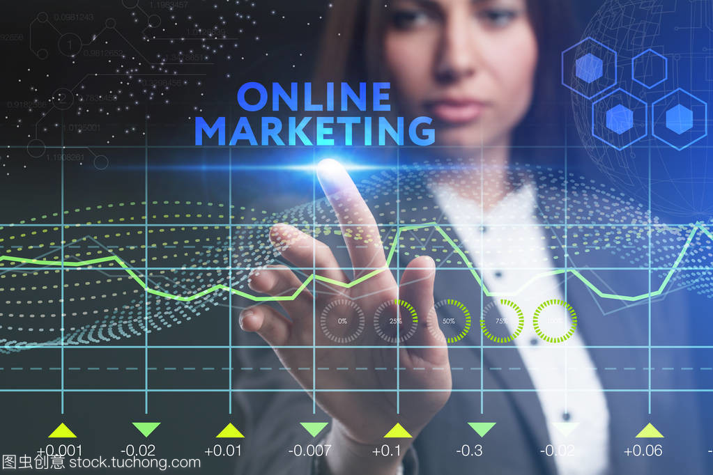 虛擬屏幕上的未來商務(wù) 年輕企業(yè)家眼中的互聯(lián)網(wǎng)與網(wǎng)絡(luò)技術(shù)