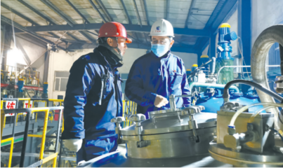 寧夏石嘴山市平羅縣 打造新材料產業集群新生態